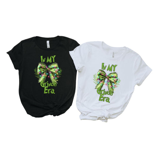 In My Grinch Era Unisex T-Shirt